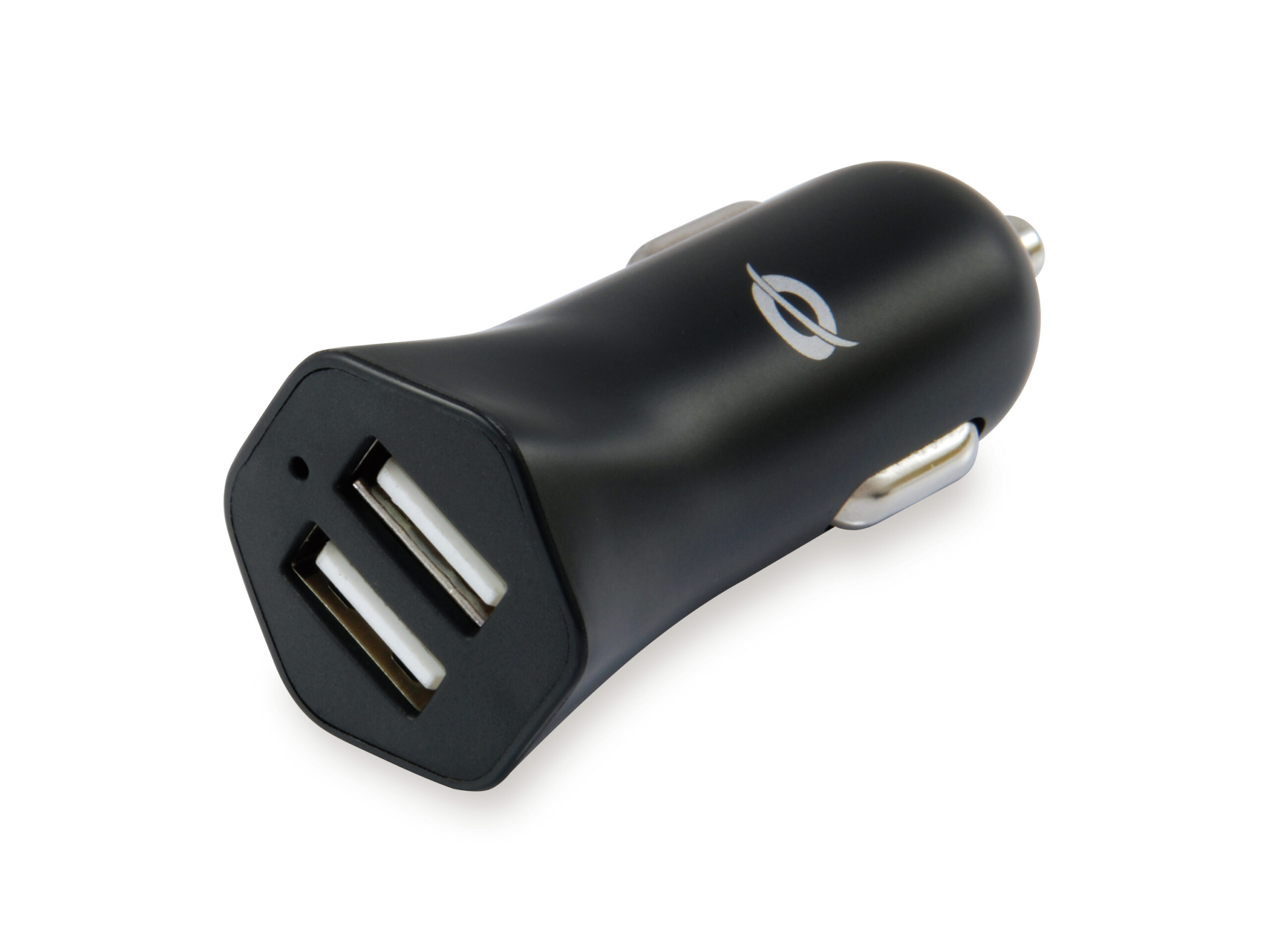 Conceptronic CARDEN03B cargador de dispositivo móvil Universal Negro Encendedor de cigarrillos Auto