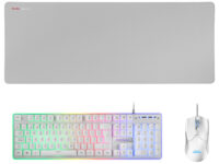 Mars Gaming MCPXWES, Blanco, Único