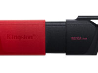 Kingston Technology DataTraveler 128GB USB3.2 Gen1 Exodia M (Negro + Rojo)