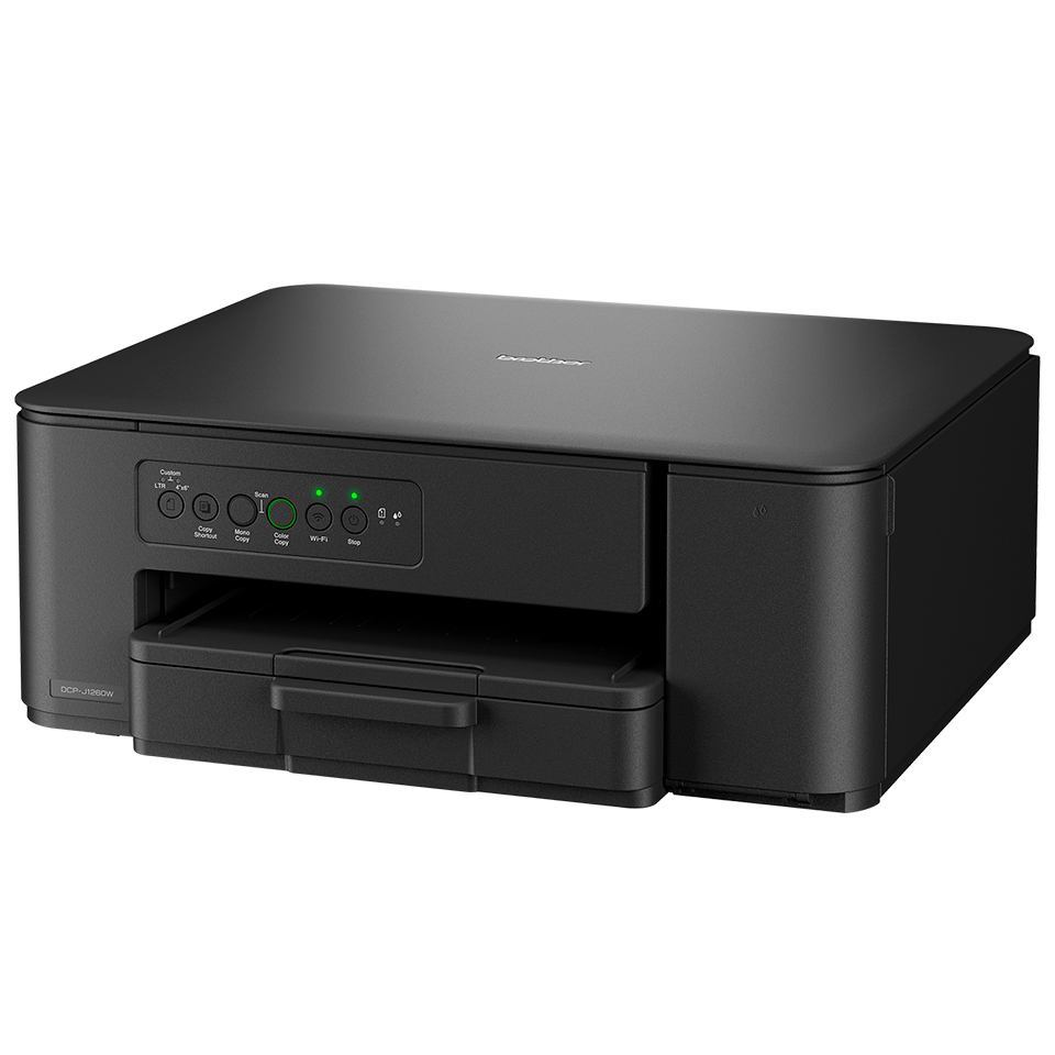 Brother DCP-J1260W impresora multifunción Inyección de tinta A4 1200 x 6000 DPI 16 ppm Wifi - Imagen 3