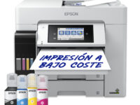 Epson EcoTank Pro ET-5885