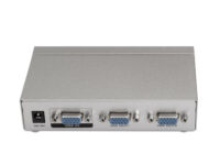 AISENS A116-0084 divisor de video VGA 2x VGA