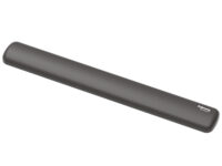 Fellowes Breyta descansa muñecas Silicona Negro