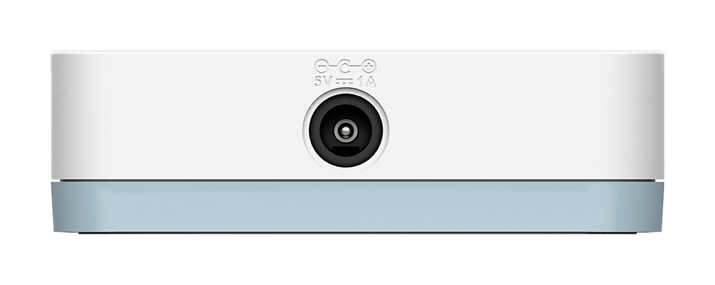 D-Link DGS-1005D/E switch No administrado L2 Gigabit Ethernet (10/100/1000) Blanco - Imagen 3
