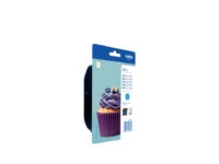 Brother LC123CBP cartucho de tinta 1 pieza(s) Original Cian