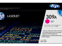 HP 309A Magenta Original LaserJet Toner Cartridge cartucho de tóner 1 pieza(s)
