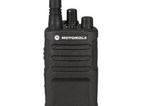 Motorola XT420 two-way radios 16 canales 446.00625 - 446.19375 MHz Negro