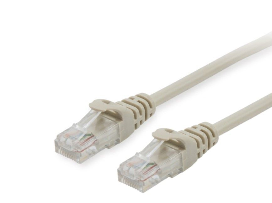 Equip 625418 cable de red Beige 15 m Cat6 U/UTP (UTP) Alrededor
