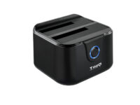 TooQ DOCK STATION SATA 2.5/3.5 A USB 3.0 CLONE OTB NEGRO