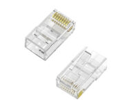 AISENS Conector RJ45 8 Hilos CAT.6 AWG24 (100 UDS)