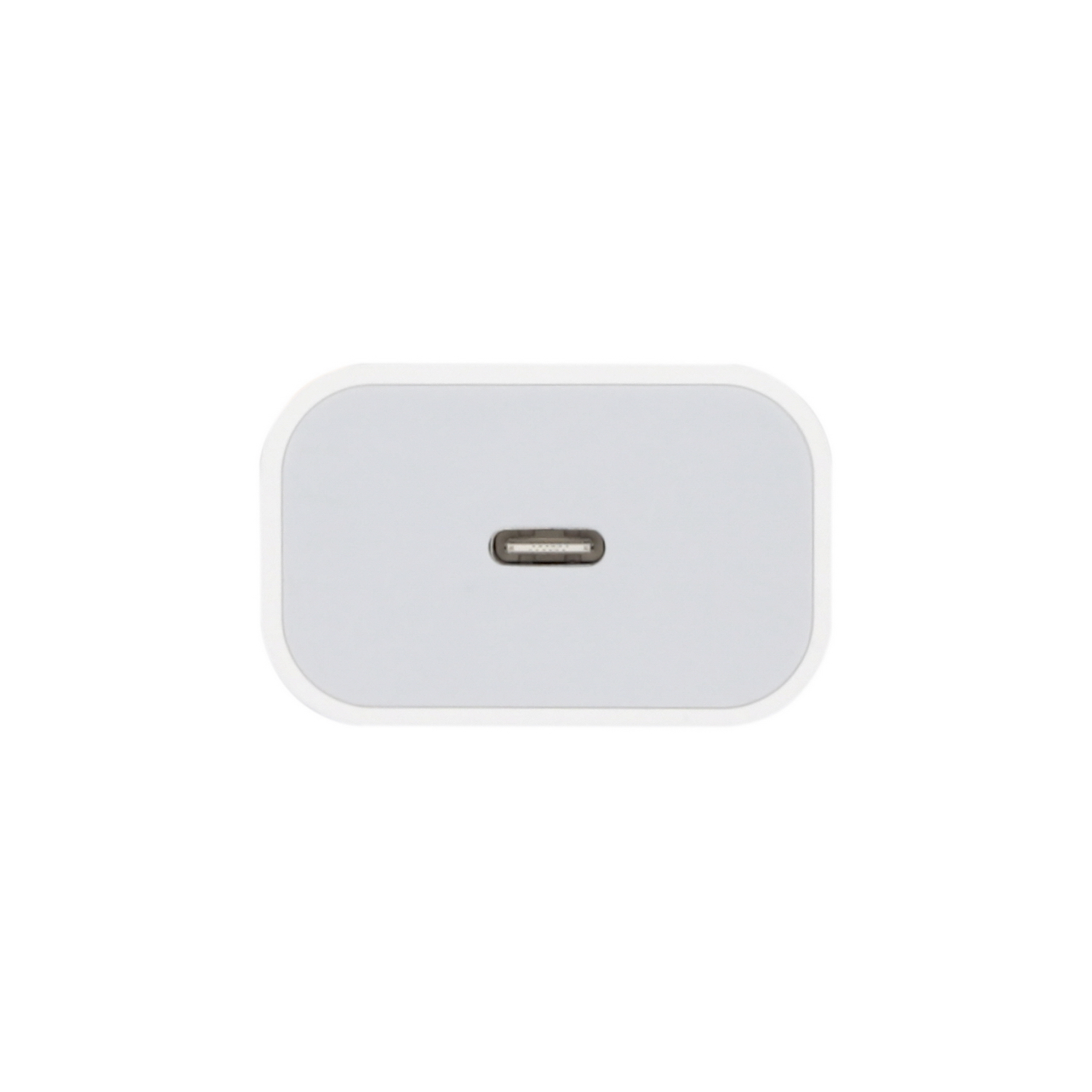AISENS Cargador USB-C PВ3.0 1 Puerto 1x USB-C 20 W, Blanco - Imagen 3