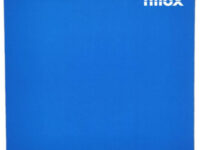 Nilox Alfombrilla para ratones, Azul
