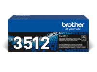 Brother TN-3512 cartucho de tóner 1 pieza(s) Original Negro