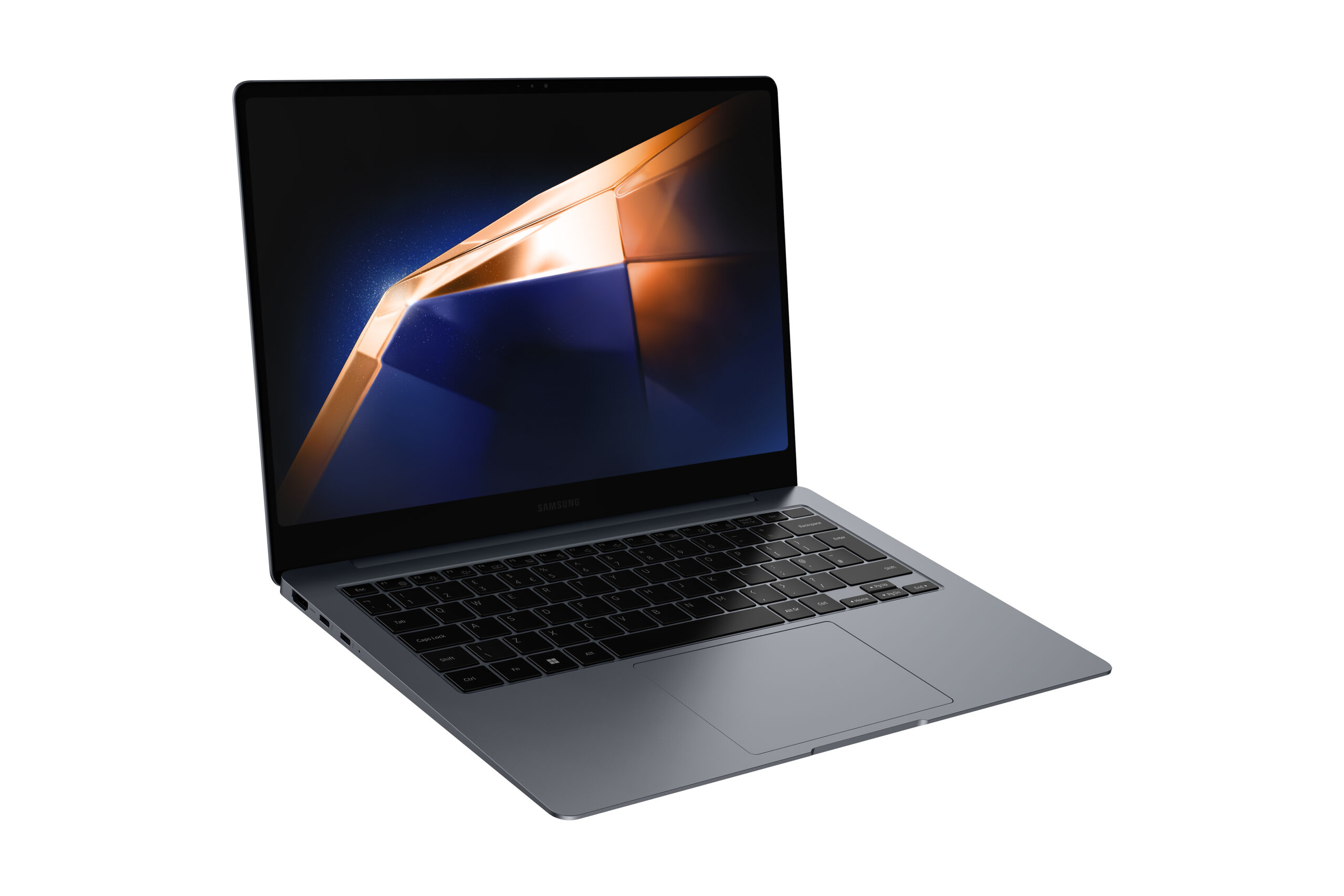 Samsung Galaxy Book4 Pro Intel Core Ultra 7 155H Portátil 35,6 cm (14') Pantalla táctil WQXGA+ 32 GB LPDDR5x-SDRAM 512 GB SSD Wi-Fi 6E (802.11ax) Windows 11 Pro Gris QWERTY - Imagen 3