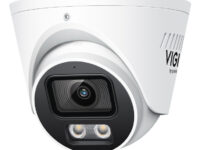 TP-Link VIGI InSight S445S(2.8mm) Almohadilla Cámara de seguridad IP Exterior 2688 x 1520 Pixeles Techo/pared
