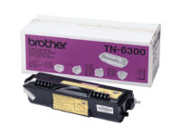 Brother TN-6300 cartucho de tóner 1 pieza(s) Original Negro