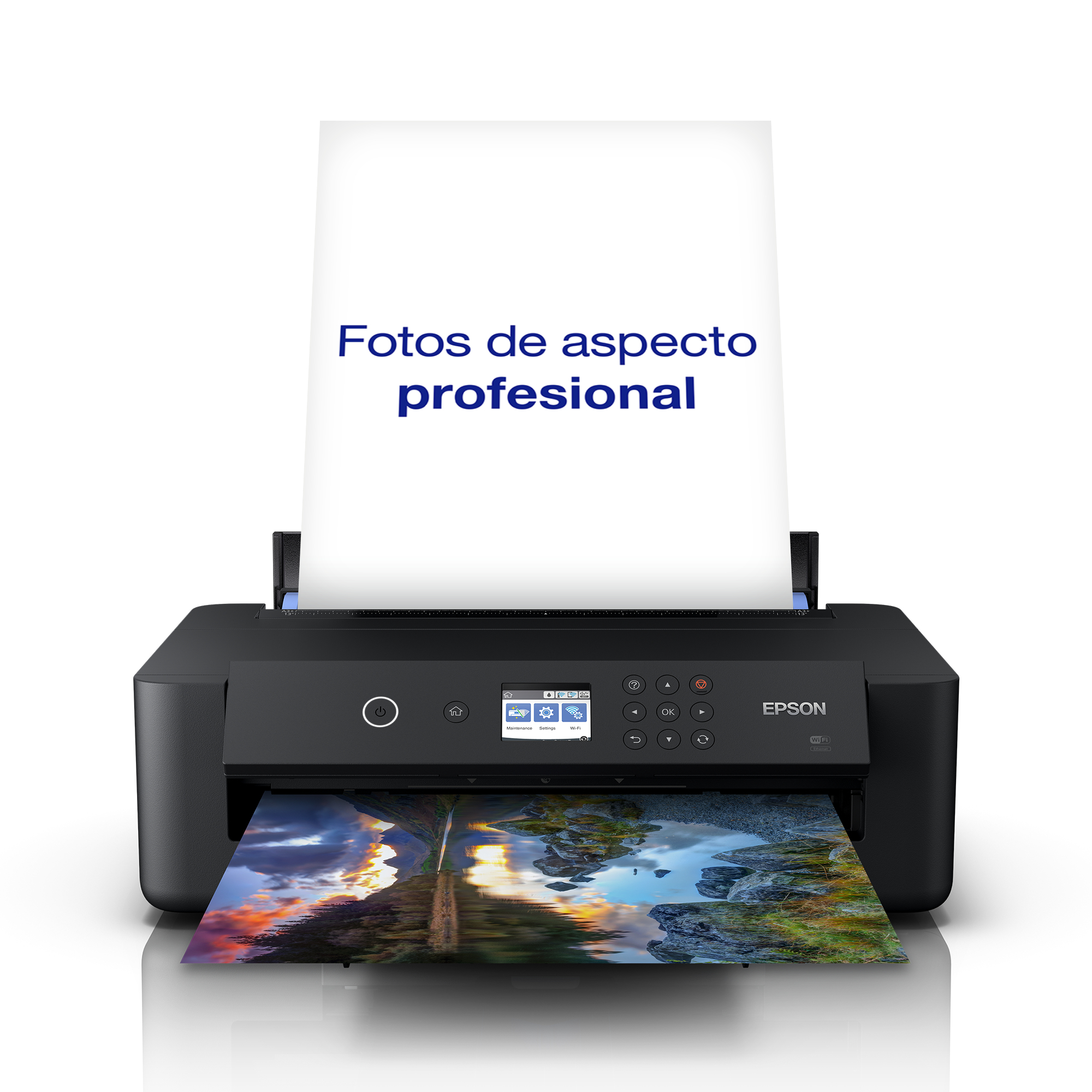 Epson Impresora de inyección de tinta multifunción Expression Photo HD XP-15000 A3+ con conectividad inalámbrica - Imagen 2
