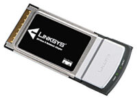 Linksys Wireless-N Notebook Adapter Interno 300 Mbit/s