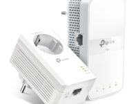 TP-Link TL-WPA7617 KIT adaptador de red PowerLine 1200 Mbit/s Ethernet Wifi Blanco 2 pieza(s)