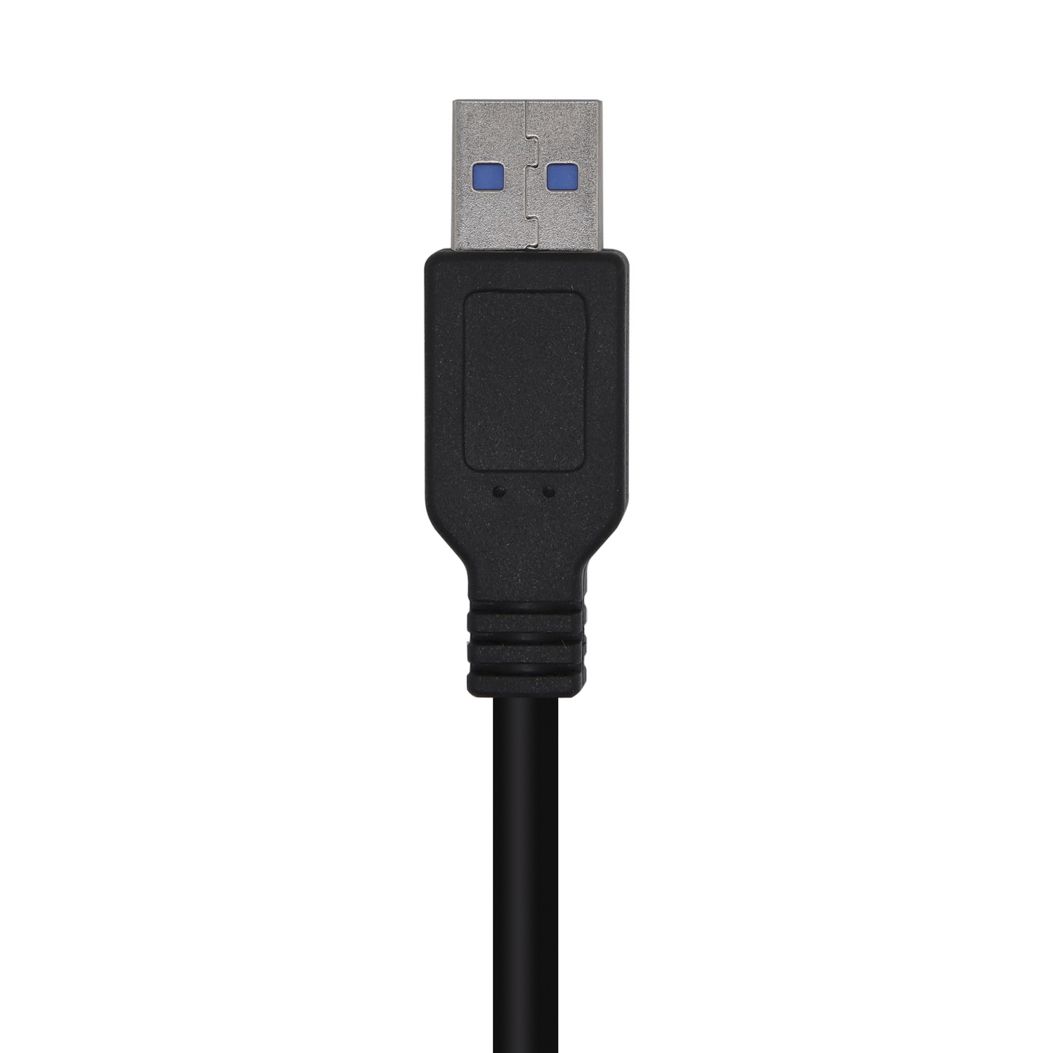 AISENS Cable USB 3.0, Tipo A/M-A/M, Negro, 3.0m - Imagen 3