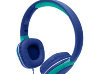 Celly KIDSBEAT2 Auriculares Alámbrico Diadema Llamadas/Música Azul