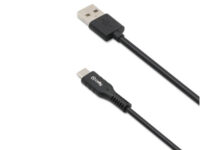 Celly USB-C3MBK cable USB 3 m USB A USB C Negro