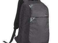 Targus TBB565GL maletines para portátil 39,6 cm (15.6') Mochila Negro, Gris