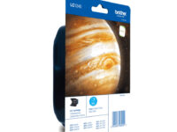 Brother LC1240CBP cartucho de tinta 1 pieza(s) Original Cian