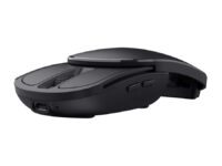 Trust 25733 ratón Viajes Ambidextro RF inalámbrico 2400 DPI
