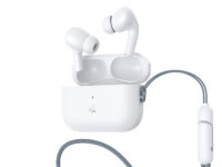 Celly HARMONYWH auricular y casco Auriculares Inalámbrico Dentro de oído Llamadas/Música USB Tipo C Blanco