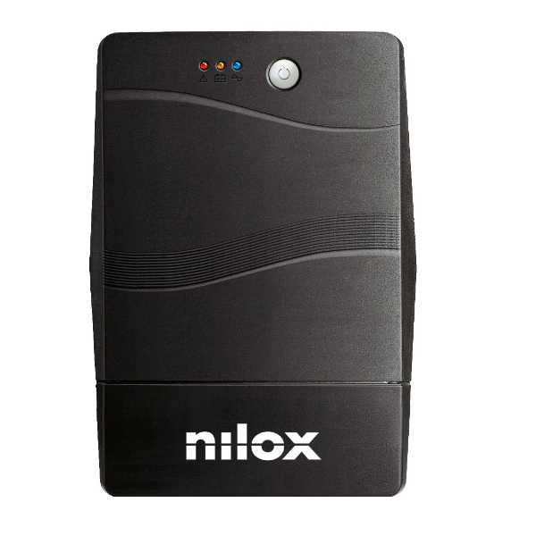 Nilox UPS PREMIUM LINE INTERACTIVE 2000 VA - Imagen 2