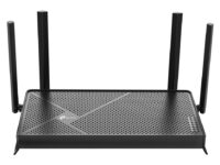 TP-Link Archer BE230 router inalámbrico 2.5 Gigabit Ethernet Doble banda (2,4 GHz / 5 GHz) Negro
