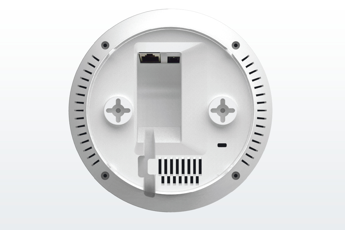 EnGenius EAP1750H punto de acceso inalámbrico 1300 Mbit/s Blanco Energía sobre Ethernet (PoE) - Imagen 3