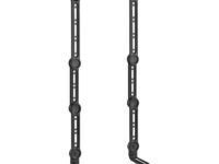 AISENS Soporte Universal Para Barra de Sonido, Negro
