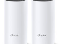 TP-Link Deco M4(2-pack) Doble banda (2,4 GHz / 5 GHz) Wi-Fi 5 (802.11ac) Blanco Interno