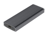 AISENS Caja Externa M.2 (NGFF) ASM2-023GR NVMe A USB3.2 Gen2, Gris