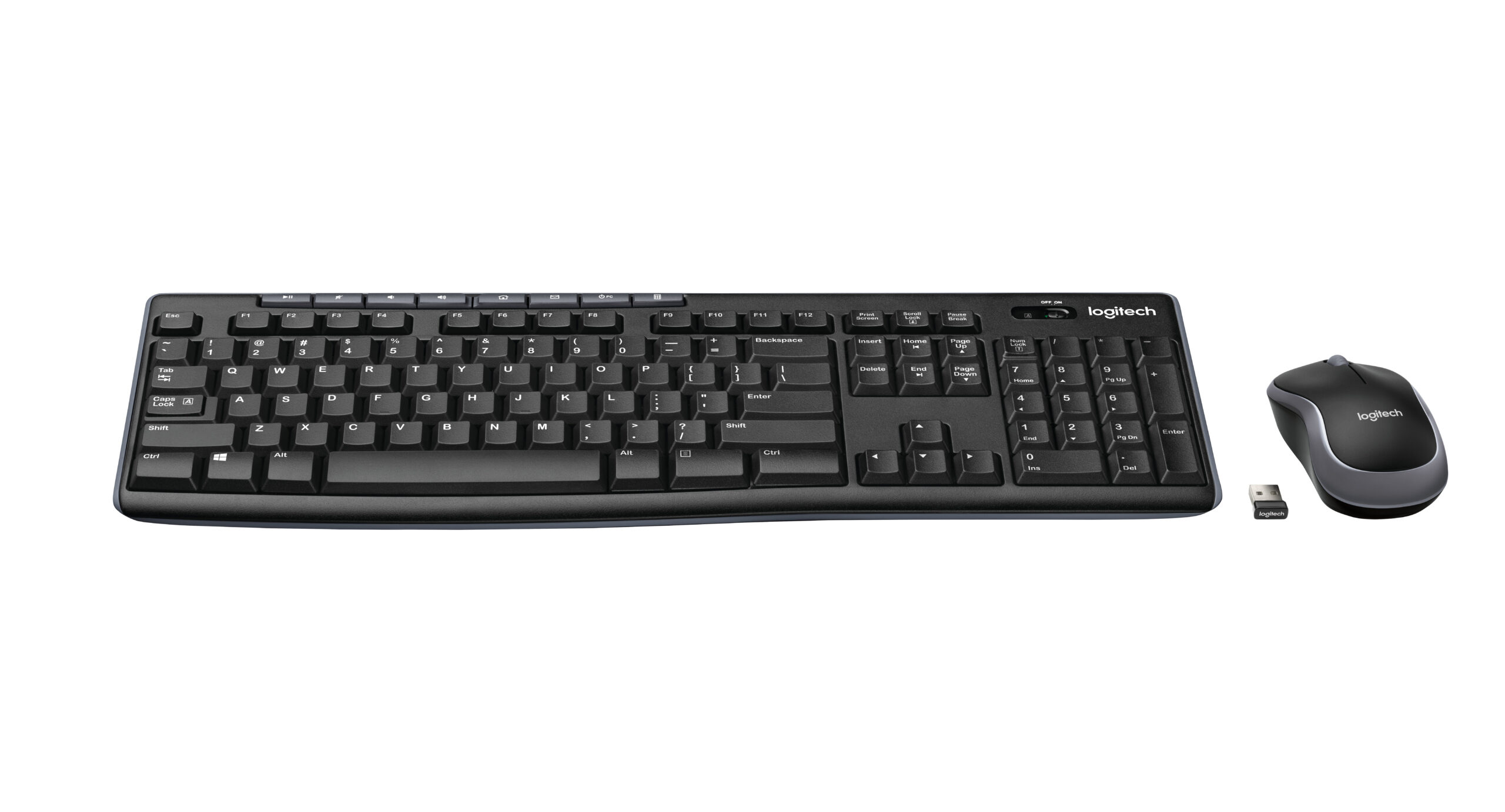 Logitech MK270 - Imagen 2