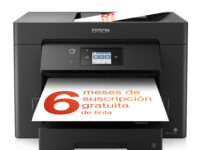 Epson WorkForce WF-7830DTWF