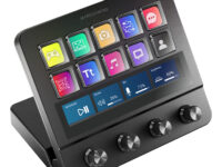Mars Gaming MS-DPRO Negro 10 botones