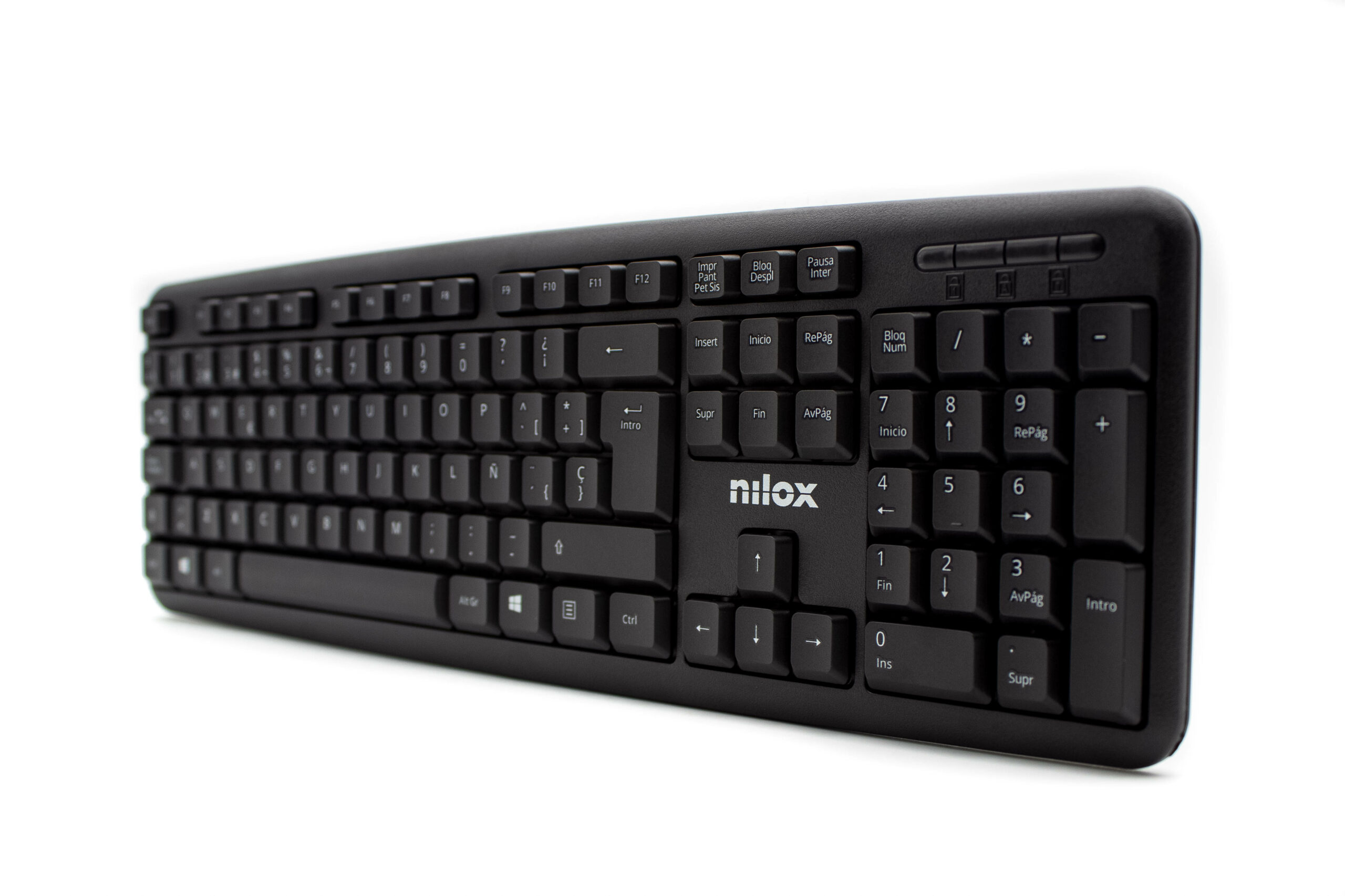 Nilox TECLADO USB ESP - Imagen 2