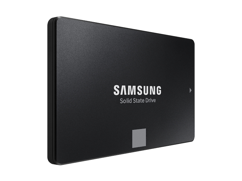 Samsung 870 EVO 1 TB 2.5' Serial ATA III V-NAND MLC - Imagen 2