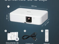 Epson CO-FH02
