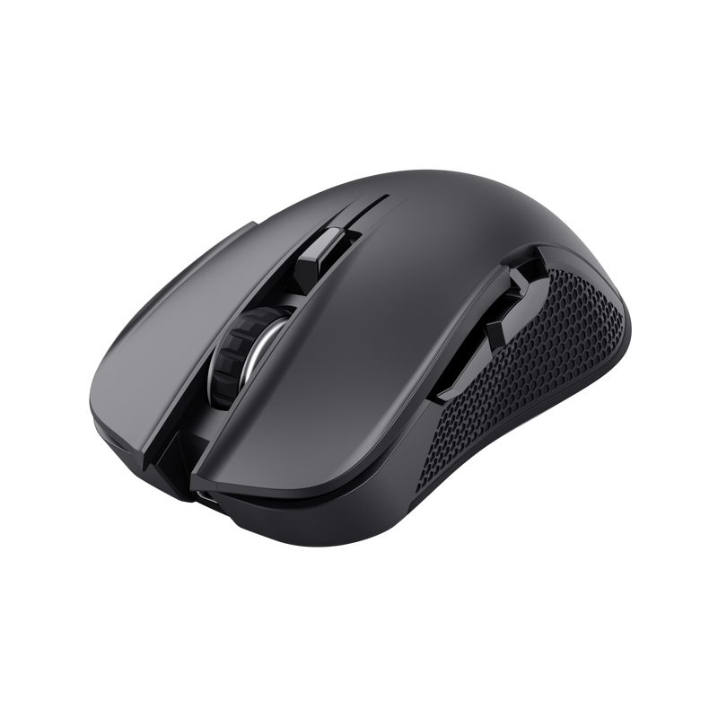 Trust GXT 923 YBAR ratón Juego Mano derecha RF inalámbrico Óptico 7200 DPI - Imagen 2