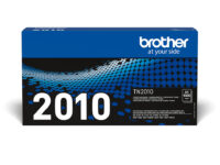 Brother TN-2010 cartucho de tóner 1 pieza(s) Original Negro