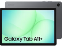 Samsung Galaxy Tab A11+ 128 GB 27,9 cm (11') 6 GB Wi-Fi 5 (802.11ac) Gris