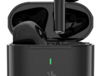 Celly COMPACTBK auricular y casco Auriculares Inalámbrico Dentro de oído Llamadas/Música USB Tipo C Negro