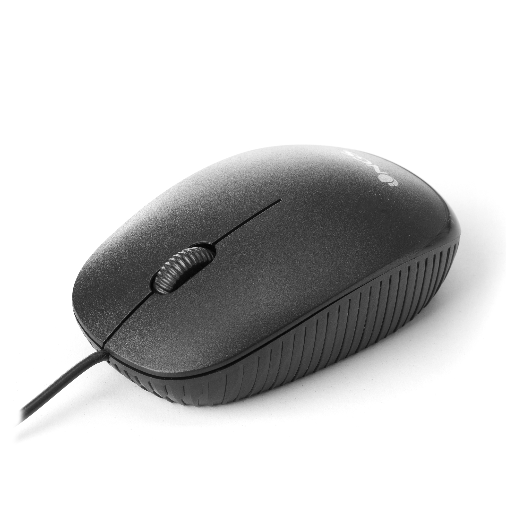 NGS Flame ratón Oficina Mano derecha USB tipo A Óptico 1000 DPI - Imagen 3