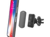 Celly Ghost Super Plus Soporte pasivo Teléfono móvil/smartphone Negro