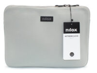 Nilox Sleeve para portátil de 14,1' - Gris
