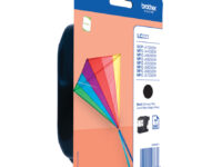 Brother LC223BKBP cartucho de tinta 1 pieza(s) Original Negro